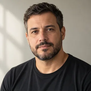 Portrait de Marcos A. da Conceição